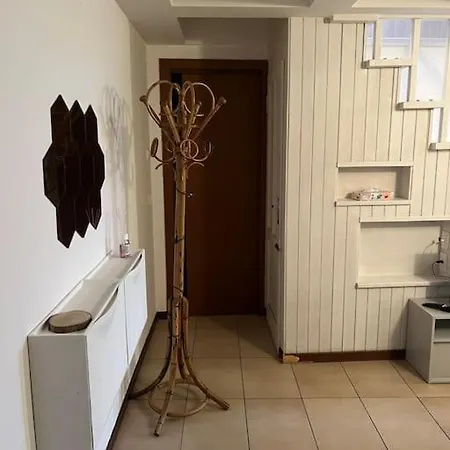 Appartamento Loft Moderno Vista Centro Citta Forlì