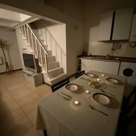 Loft Moderno Vista Centro Citta